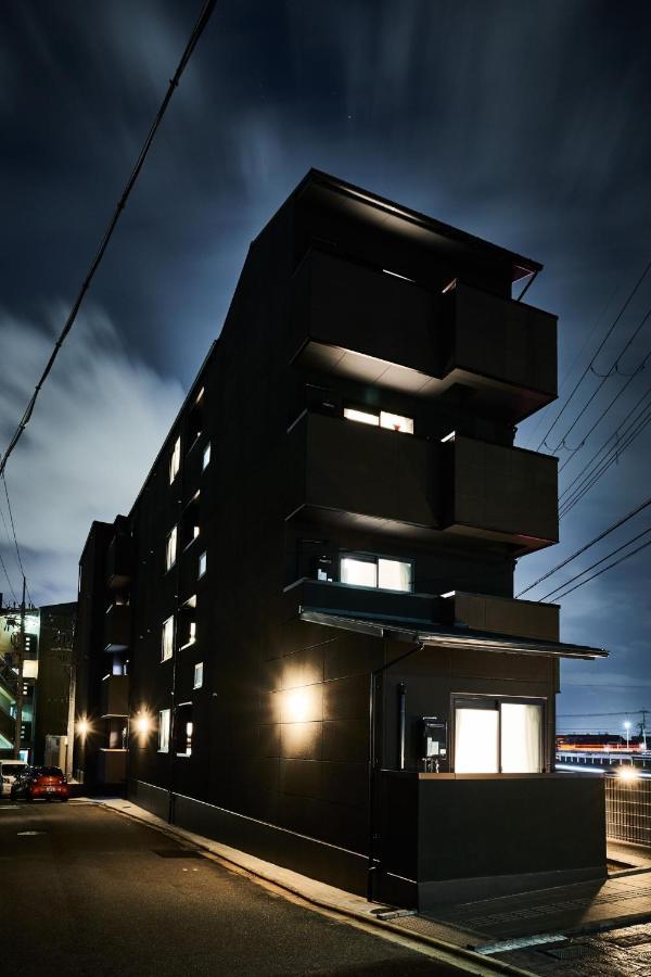 Rikyuan Kyoto Nishikyogoku Room C Exterior photo